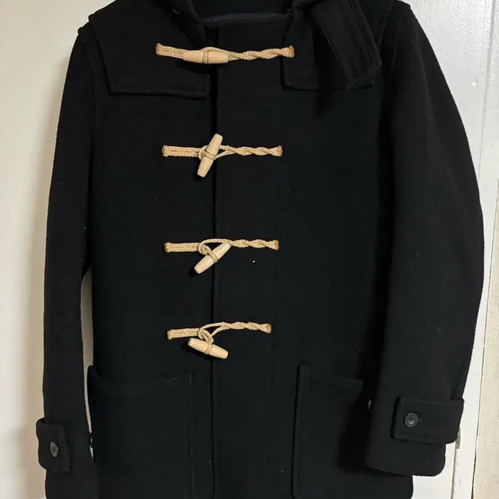 [BUNJANG] Comme des Garcons Homme Gloverall Duffle Coat / 꼼데가르송 옴므 글로버올 더플코트