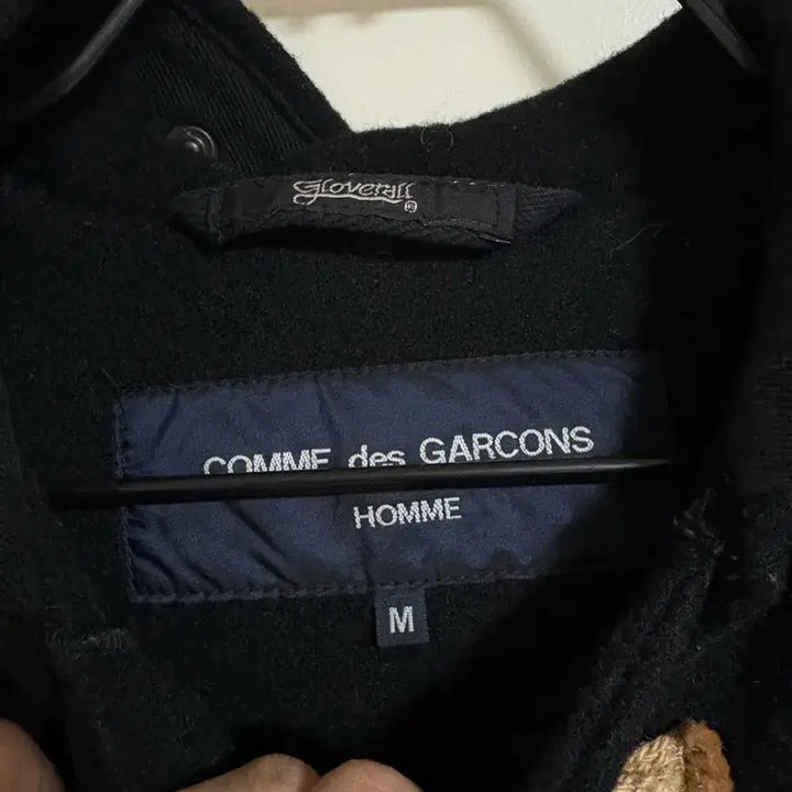 [BUNJANG] Comme des Garcons Homme Gloverall Duffle Coat / 꼼데가르송 옴므 글로버올 더플코트