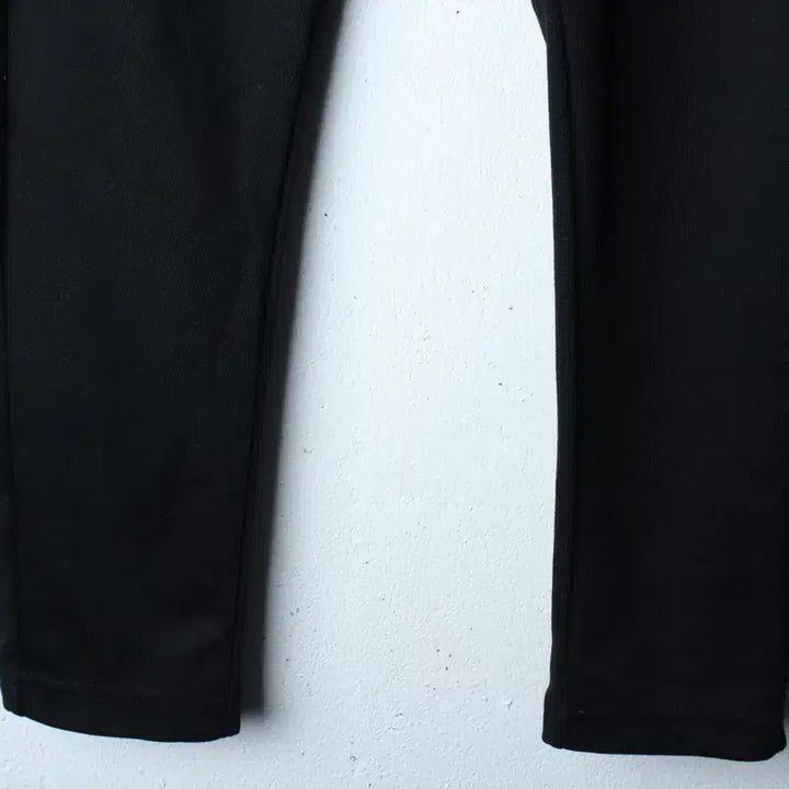 [SOLD OUT] W(S-M) 아디다스 트레이닝복 바지 기능성 블랙 올드스쿨-254E