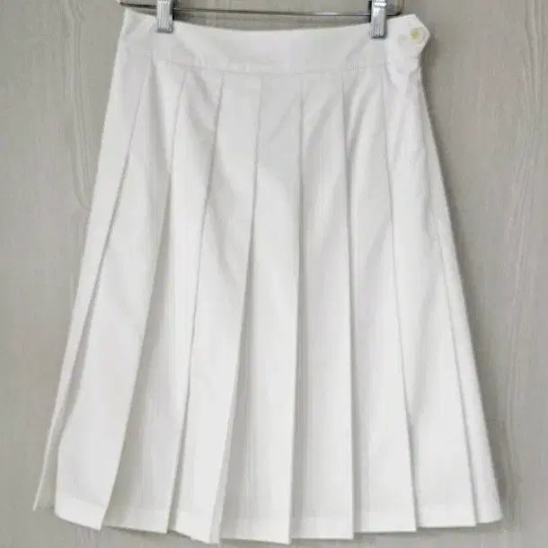 [BUNJANG] S High-Quality Tennis Skirt / 고퀄리티 S  핀턱주름스커트