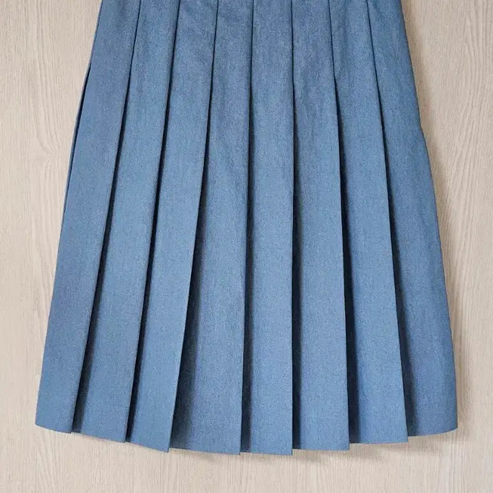 [BUNJANG] S High-Quality Tennis Skirt / 고퀄리티 S  핀턱주름스커트