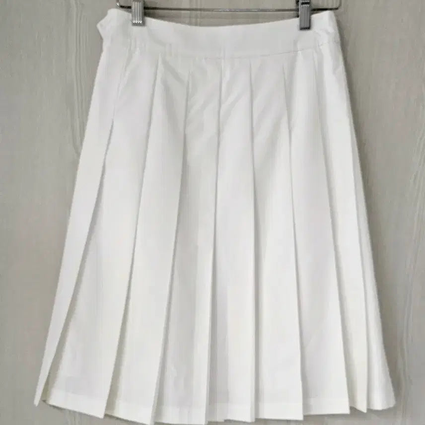 [BUNJANG] S High-Quality Tennis Skirt / 고퀄리티 S  핀턱주름스커트