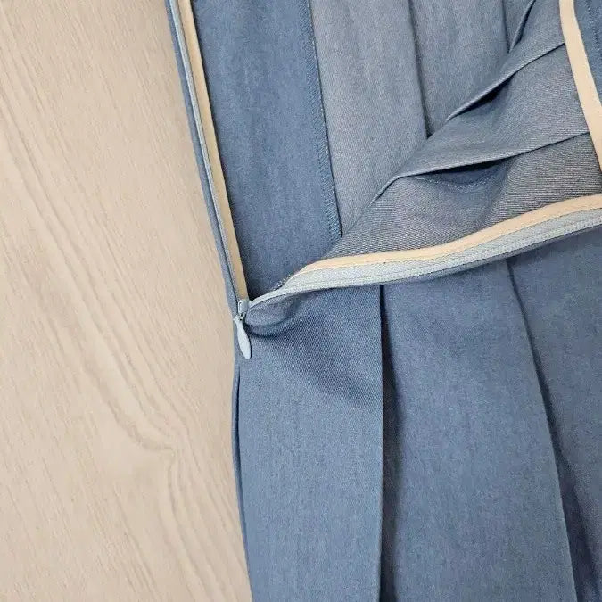 [BUNJANG] S High-Quality Tennis Skirt / 고퀄리티 S  핀턱주름스커트