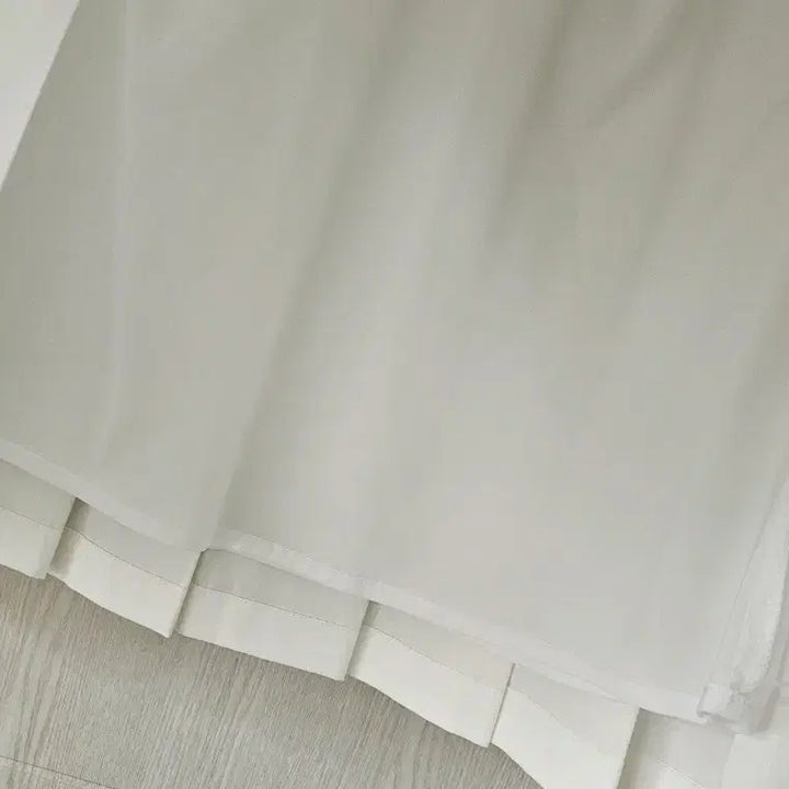 [BUNJANG] S High-Quality Tennis Skirt / 고퀄리티 S  핀턱주름스커트