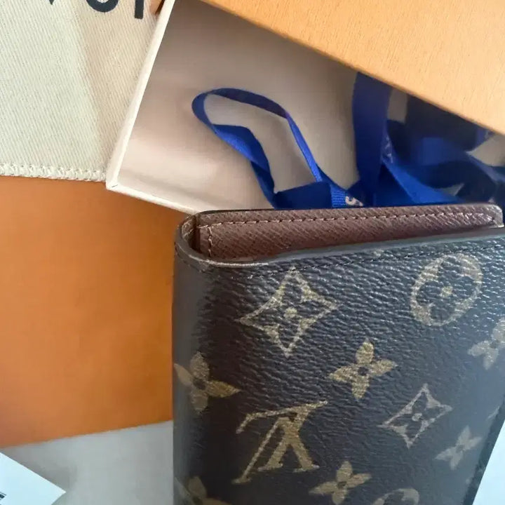 [BUNJANG] Louis Vuitton Brazza Monogram Long Wallet / 루이비통 브라짜 월릿 모노그램 장지갑 지갑
