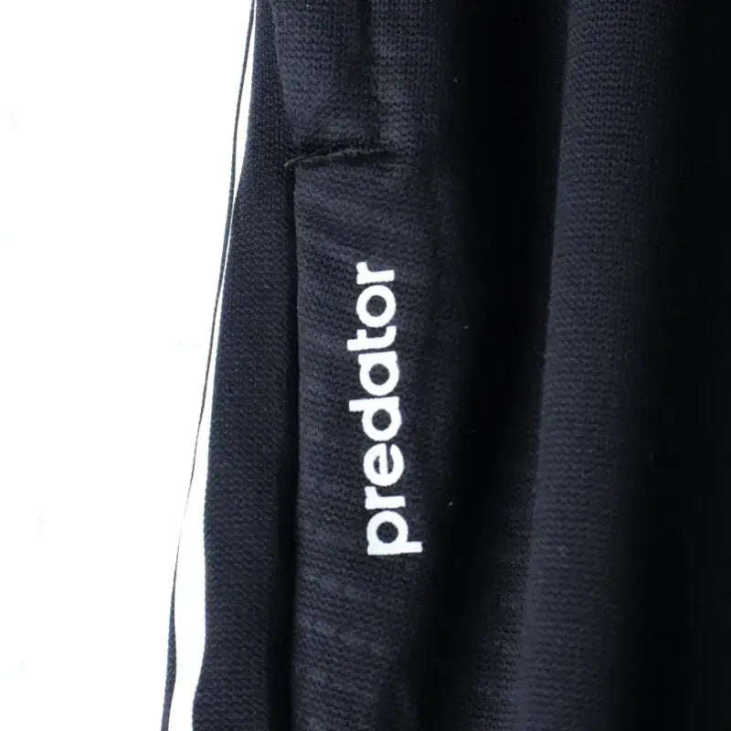 [BUNJANG] Adidas Predator Training Pants / (M-L) 아디다스 트레이닝복 바지 축구 풋살 프레데터 블랙-254F