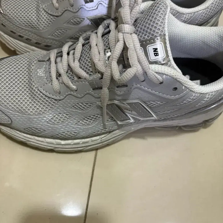 [BUNJANG] New Balance 1906 Sneakers / 뉴발란스1906