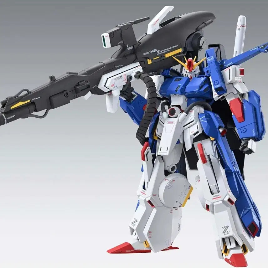 [SOLD OUT] (배송비포함) MG 풀아머 더블제타 건담