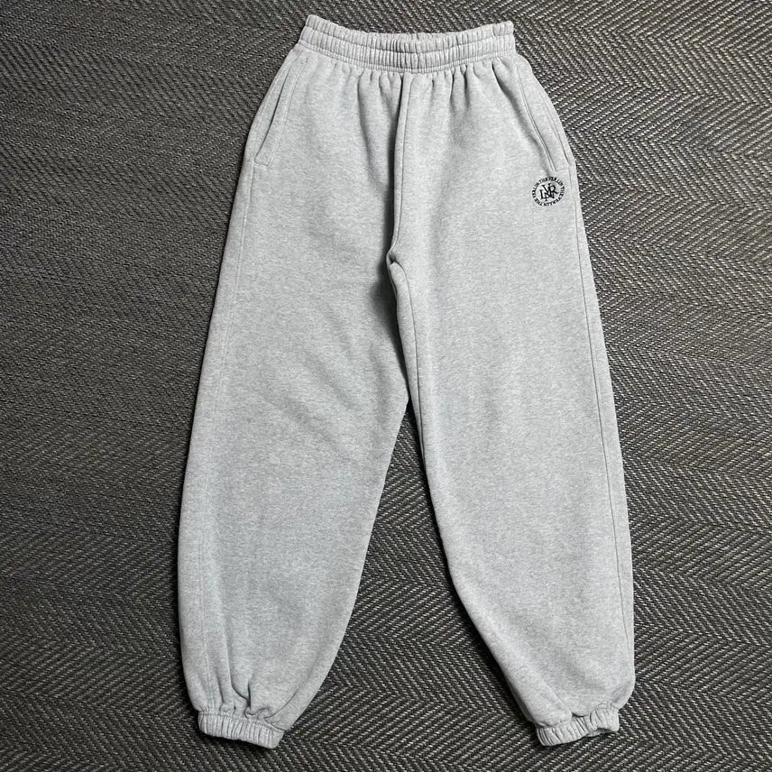 [BUNJANG] The Verlin Wide Training Sweat Jogger Pants / The verlin 와이드 트레이닝 스웻 조거팬츠y 5244