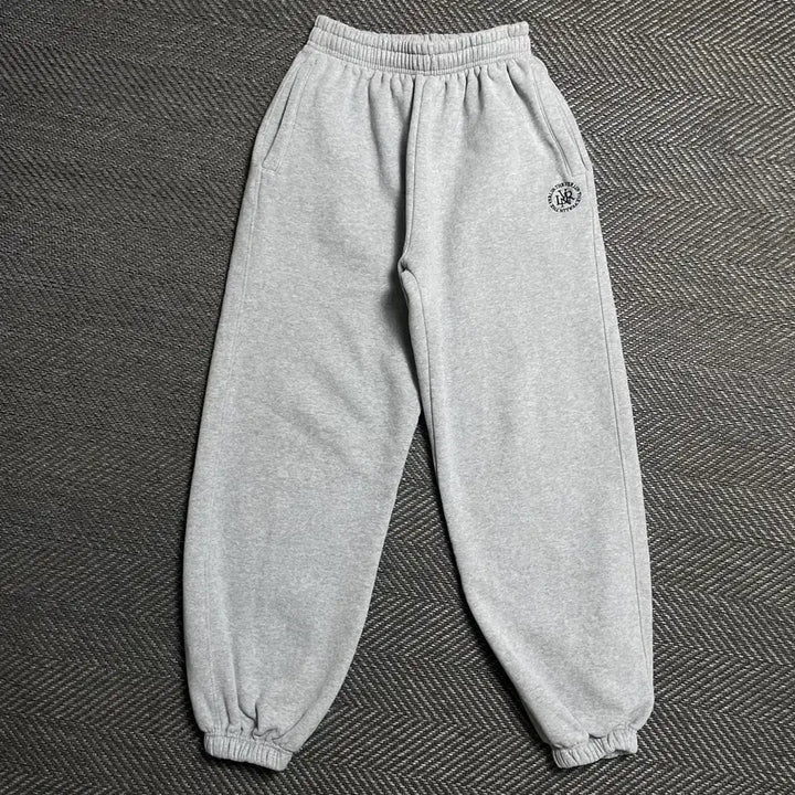 [BUNJANG] The Verlin Wide Training Sweat Jogger Pants / The verlin 와이드 트레이닝 스웻 조거팬츠y 5244