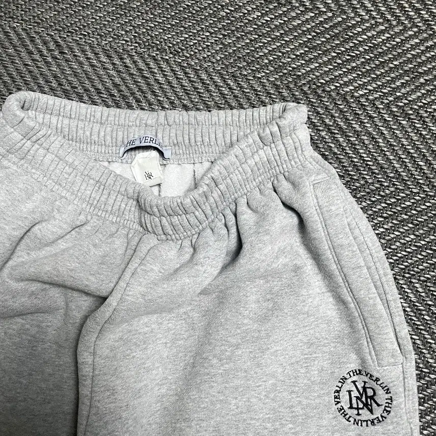 [BUNJANG] The Verlin Wide Training Sweat Jogger Pants / The verlin 와이드 트레이닝 스웻 조거팬츠y 5244