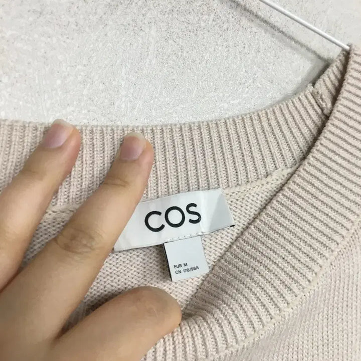 [SOLD OUT] COS 코스 스트라이프 니트 M