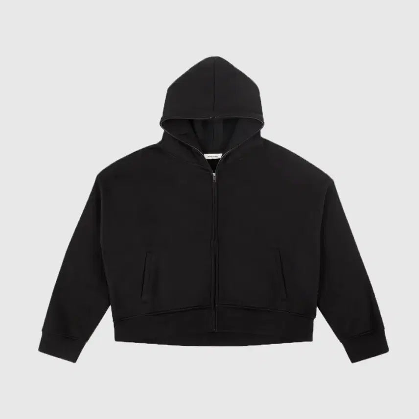 [BUNJANG] 8DIVISION Eternal Hoodie Black L / 구매) 엔타이어 이터널후드 블랙 L