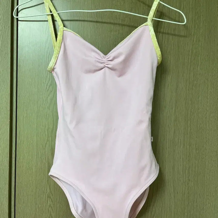 [SOLD OUT] 유미코 레오타드 다니엘라 핑크