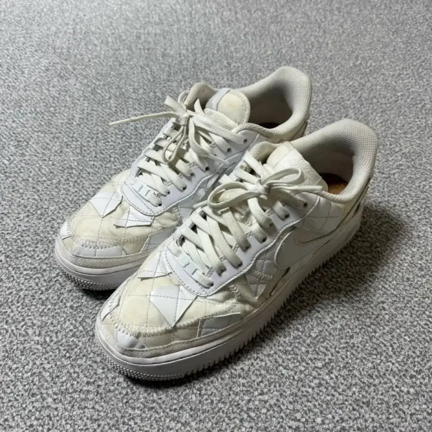 [BUNJANG] Nike x Billie Eilish Air Force 270 Sneakers / 나이키 x 빌리 아일리시 에어포스 270