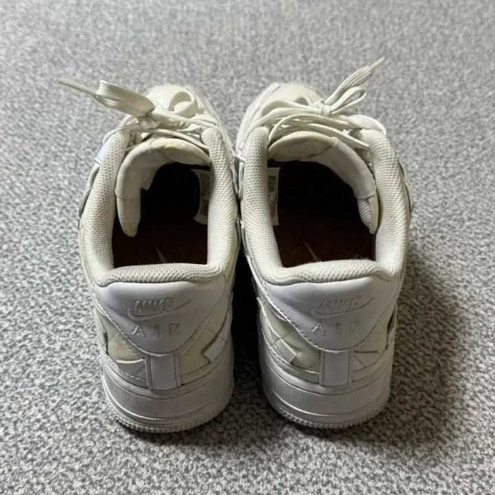 [BUNJANG] Nike x Billie Eilish Air Force 270 Sneakers / 나이키 x 빌리 아일리시 에어포스 270