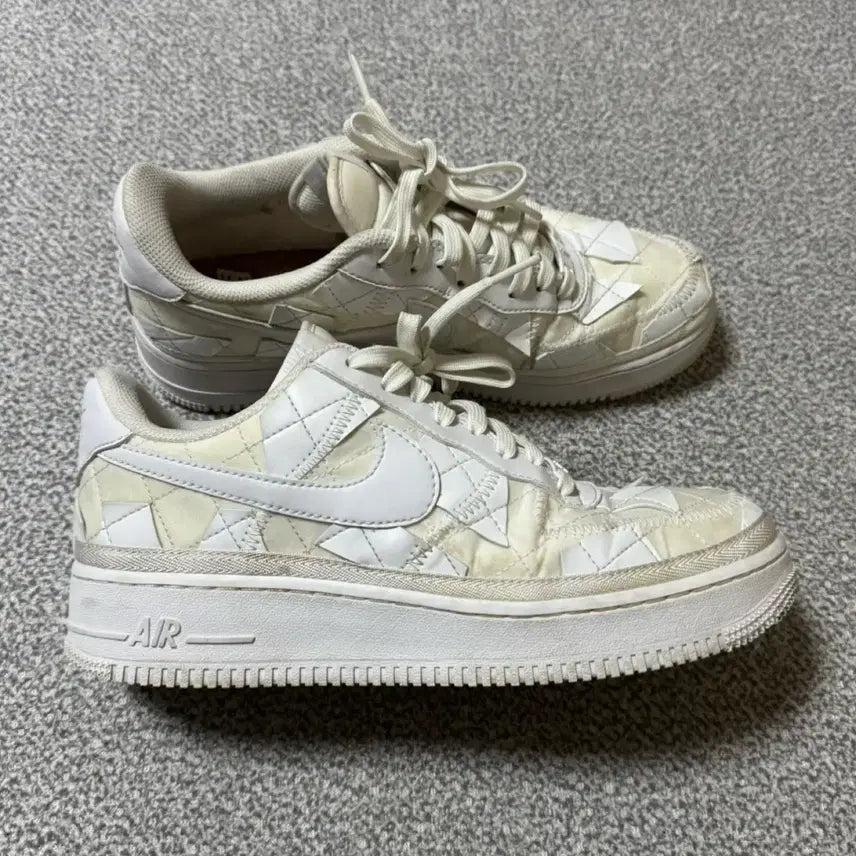 [BUNJANG] Nike x Billie Eilish Air Force 270 Sneakers / 나이키 x 빌리 아일리시 에어포스 270