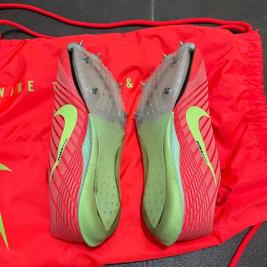[BUNJANG] Nike Zoom Maxfly 2 Running Spikes / [245]나이키 줌 맥스플라이2
