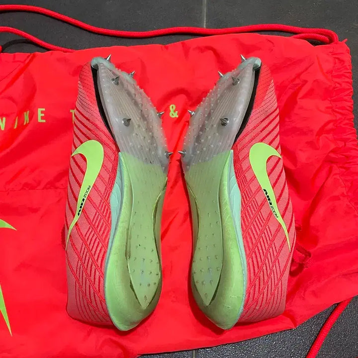 [BUNJANG] Nike Zoom Maxfly 2 Running Spikes / [245]나이키 줌 맥스플라이2