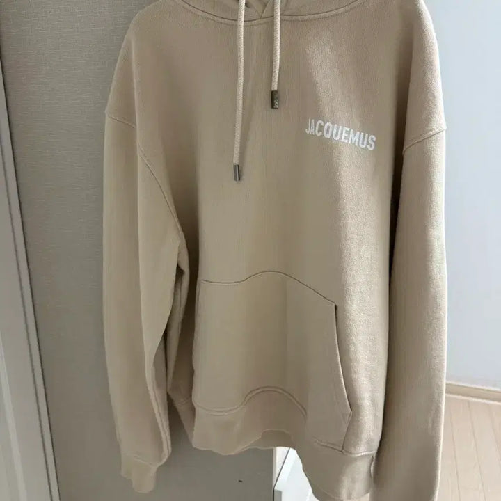 [BUNJANG] Jacquemus Hoodie / 자크뮈스 후드티