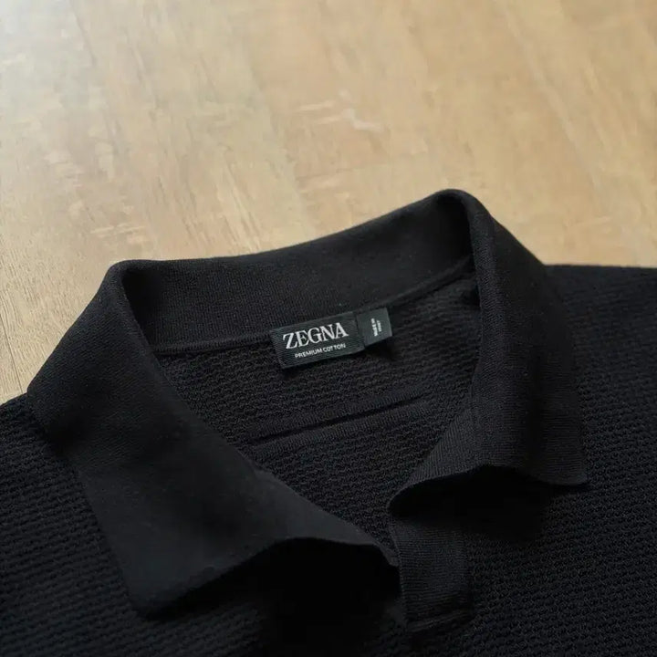 [SOLD OUT] [110] 제냐 프리미엄코튼 버튼리스 폴로 (52)