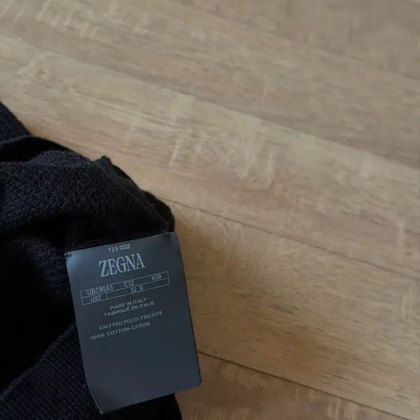[SOLD OUT] [110] 제냐 프리미엄코튼 버튼리스 폴로 (52)