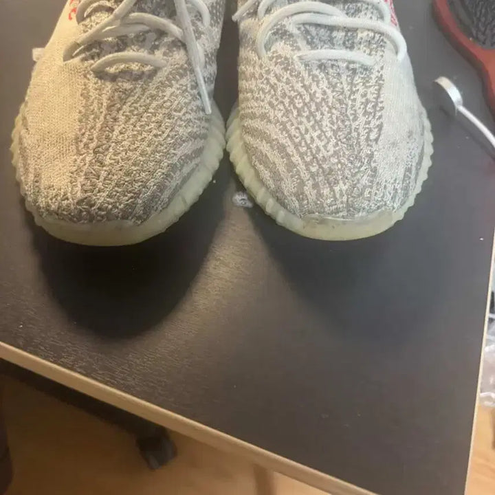 [BUNJANG] Adidas Yeezy Boost 350 V2 Zebra Sneakers / 아디다스 이지부스트 350 V2 지브라
