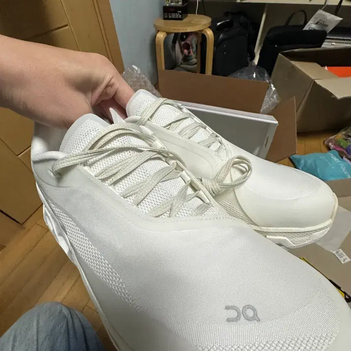 [SOLD OUT] 온파프 클라우드몬스터2 290 화이트