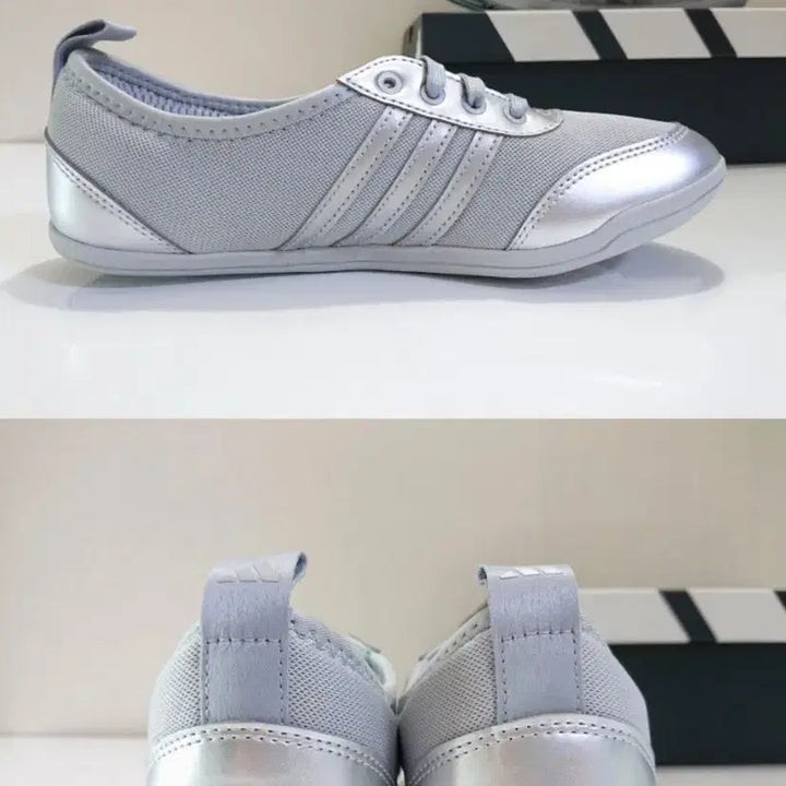 [SOLD OUT] 아디다스 디오나 발레 그레이 245mm (새제품)