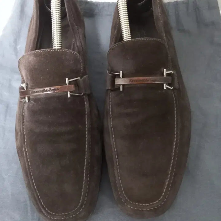 [BUNJANG] Zegna Loafer 275 Size / 제냐로퍼275사이즈