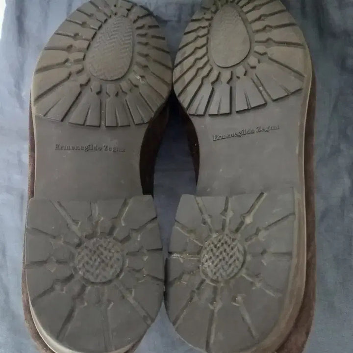 [BUNJANG] Zegna Loafer 275 Size / 제냐로퍼275사이즈