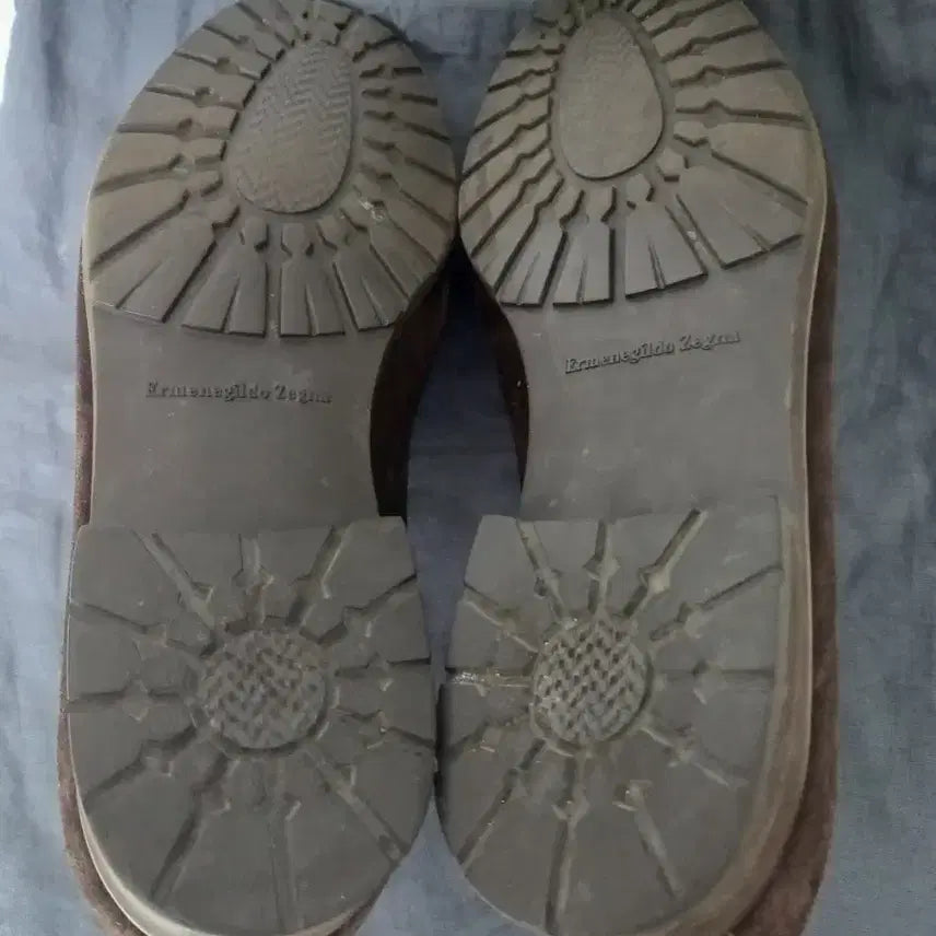 [BUNJANG] Zegna Loafer 275 Size / 제냐로퍼275사이즈