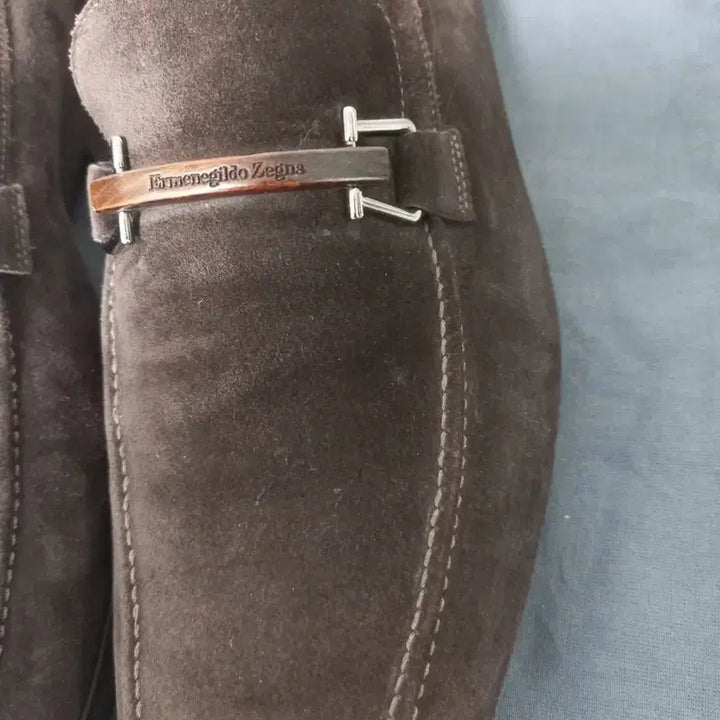 [BUNJANG] Zegna Loafer 275 Size / 제냐로퍼275사이즈