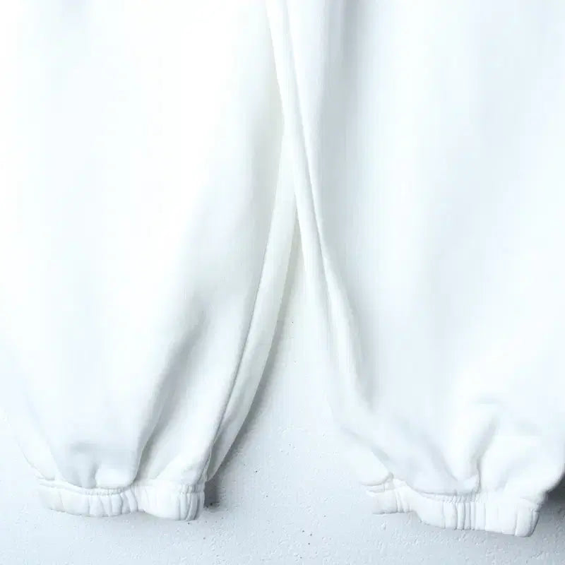 [BUNJANG] Nike Training Pants Wide Fit Jogger / (XL-2XL) 나이키 트레이닝복 바지 와이드핏 화이트 조거-2552