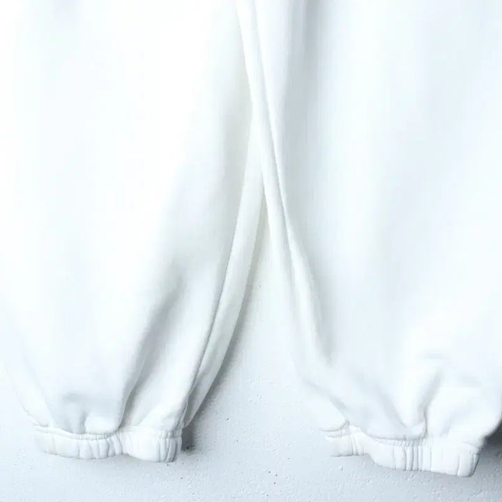 [BUNJANG] Nike Training Pants Wide Fit Jogger / (XL-2XL) 나이키 트레이닝복 바지 와이드핏 화이트 조거-2552