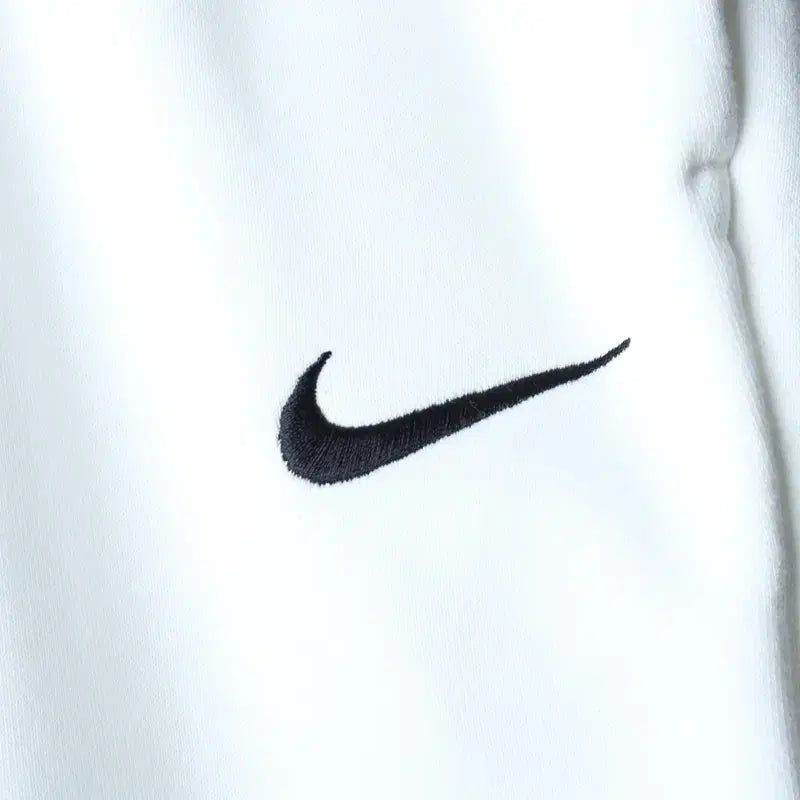[BUNJANG] Nike Training Pants Wide Fit Jogger / (XL-2XL) 나이키 트레이닝복 바지 와이드핏 화이트 조거-2552