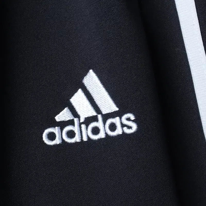 [BUNJANG] Adidas Training Pants Black Old School (L-XL) / (L-XL) 아디다스 트레이닝복 바지 블랙 삼선 올드스쿨-2553