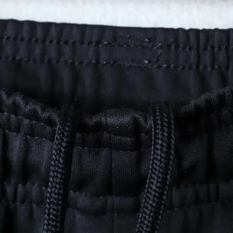 [BUNJANG] Adidas Training Pants Black Old School (L-XL) / (L-XL) 아디다스 트레이닝복 바지 블랙 삼선 올드스쿨-2553