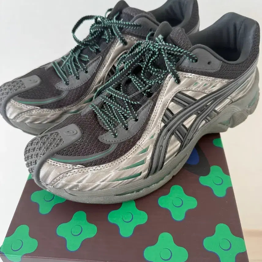 [BUNJANG] Asics Kiko Gel-Flamme Sneakers / 아식스 키코 젤 플라메 W265