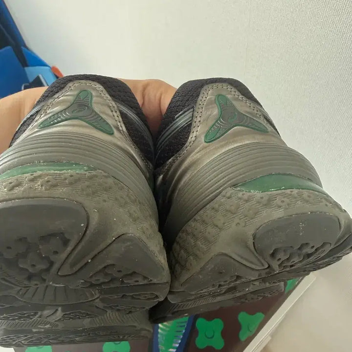 [BUNJANG] Asics Kiko Gel-Flamme Sneakers / 아식스 키코 젤 플라메 W265
