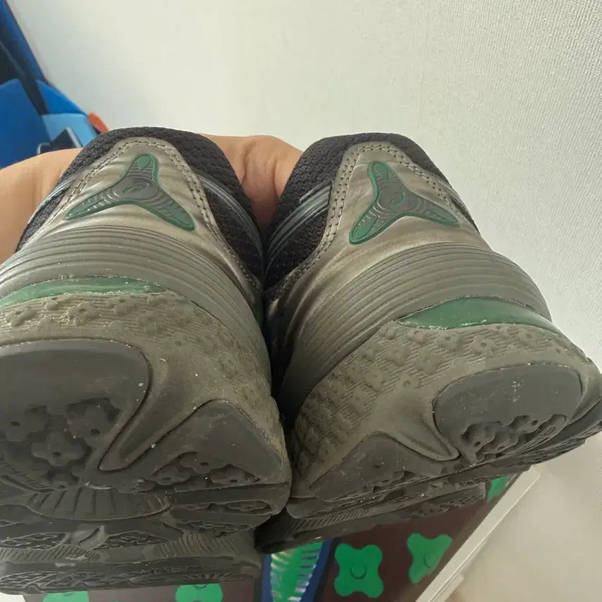 [BUNJANG] Asics Kiko Gel-Flamme Sneakers / 아식스 키코 젤 플라메 W265