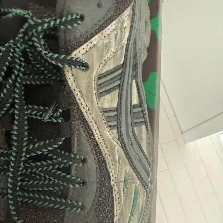 [BUNJANG] Asics Kiko Gel-Flamme Sneakers / 아식스 키코 젤 플라메 W265
