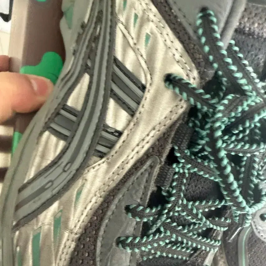 [BUNJANG] Asics Kiko Gel-Flamme Sneakers / 아식스 키코 젤 플라메 W265