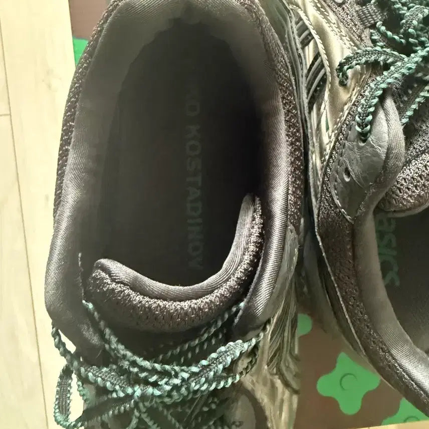 [BUNJANG] Asics Kiko Gel-Flamme Sneakers / 아식스 키코 젤 플라메 W265