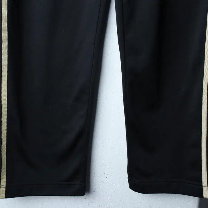 [BUNJANG] Adidas Training Pants Gold Emblem / (M-L) 아디다스 트레이닝복 바지 구파버 금장 희귀매물-2554