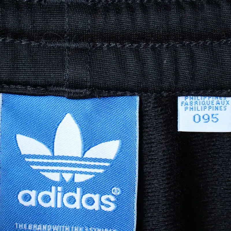 [BUNJANG] Adidas Training Pants Gold Emblem / (M-L) 아디다스 트레이닝복 바지 구파버 금장 희귀매물-2554