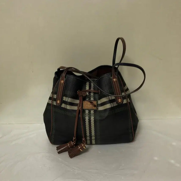 [BUNJANG] Beanpole Shoulder Bag / 빈폴 숄더백@9958