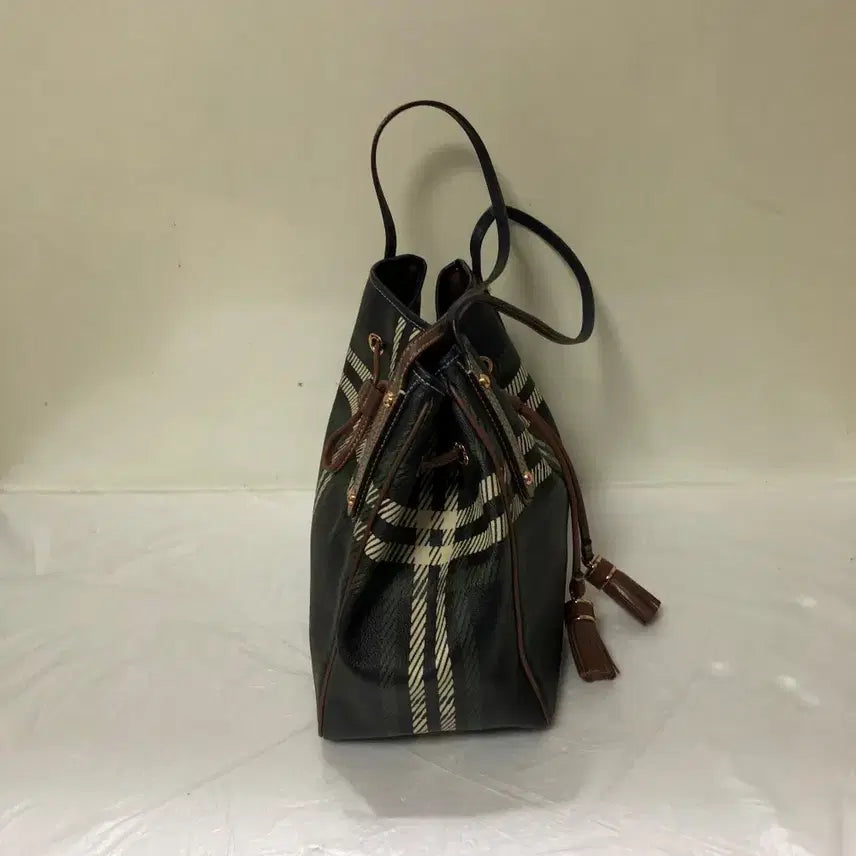[BUNJANG] Beanpole Shoulder Bag / 빈폴 숄더백@9958