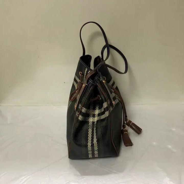 [BUNJANG] Beanpole Shoulder Bag / 빈폴 숄더백@9958