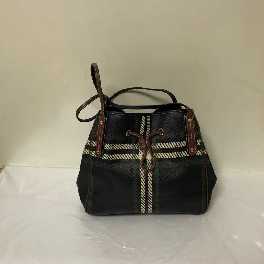 [BUNJANG] Beanpole Shoulder Bag / 빈폴 숄더백@9958